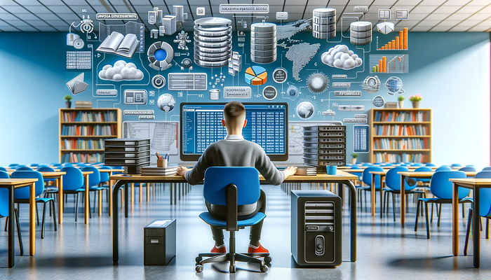 An introduction to Databases