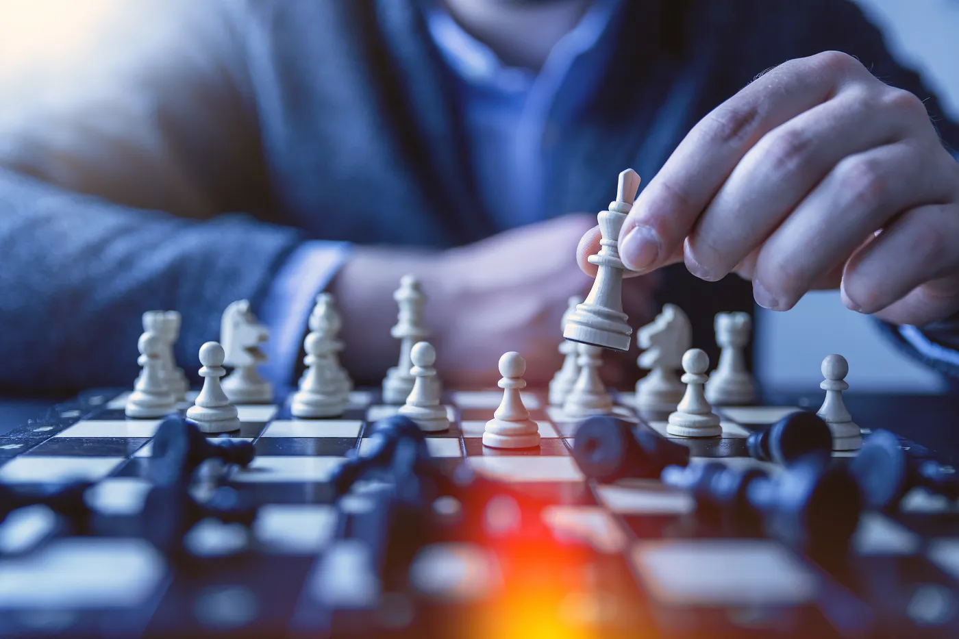 Application Strategy Deployment