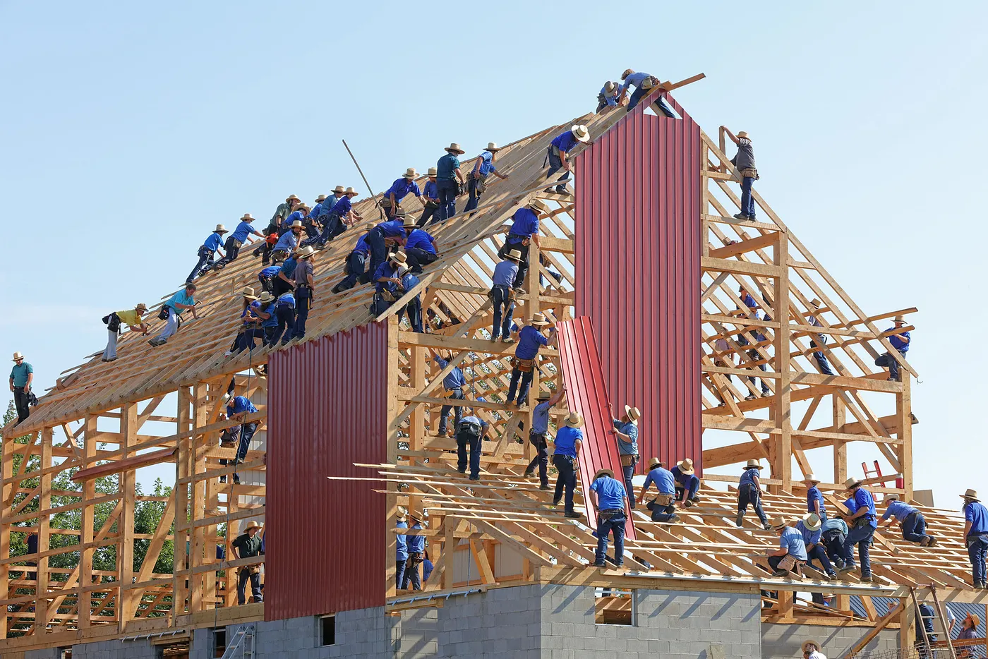 Building a Monorepo
