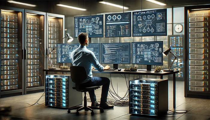 Deep dive into System Design