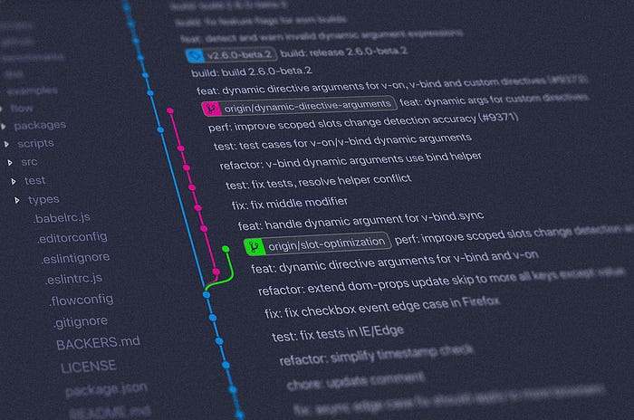 Exploring Version Control Systems