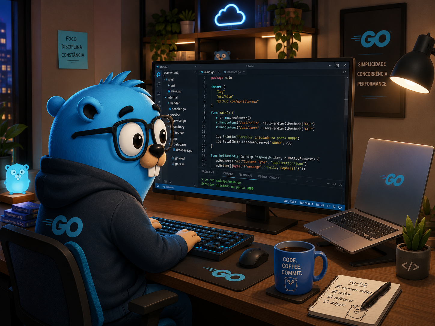 Code Design in Go