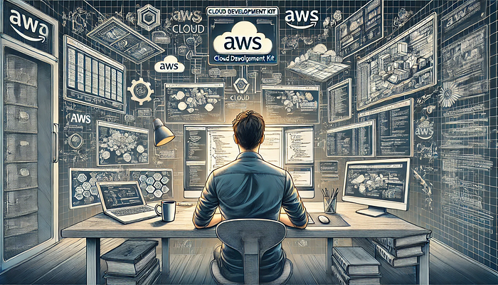 Exploring the AWS Cloud Development Kit (CDK)