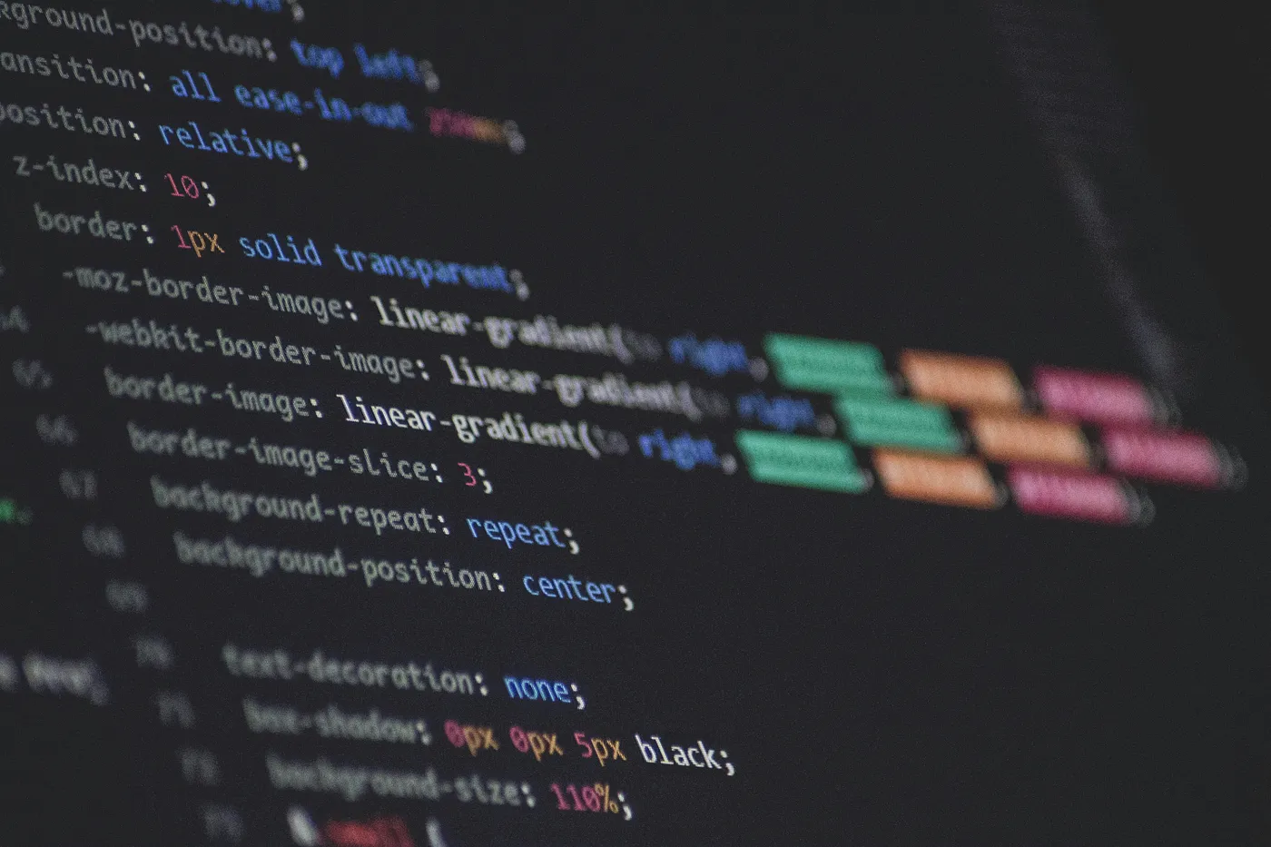 The World of Cascading Style Sheets