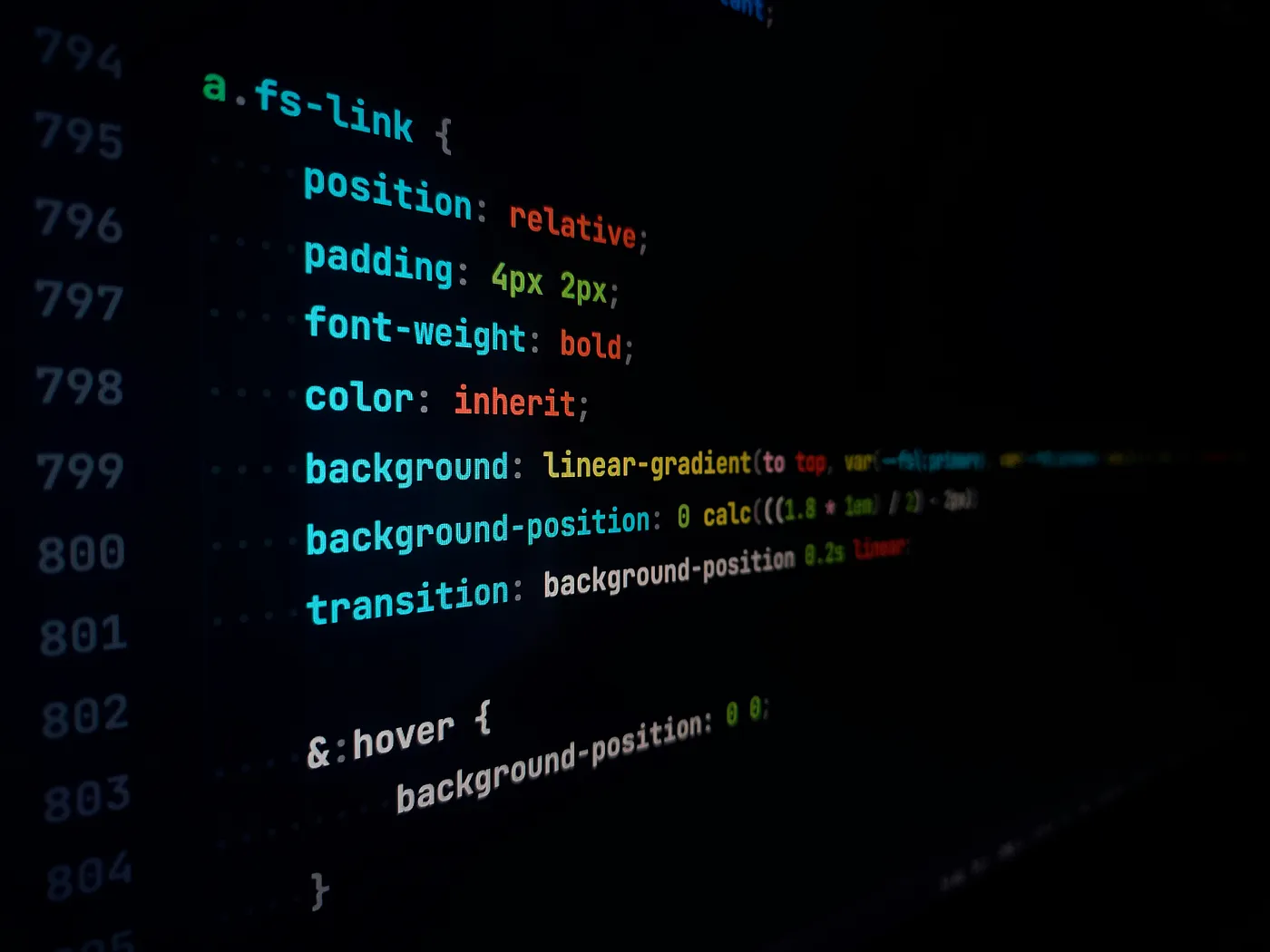 Understanding CSS Architecture