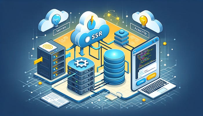 Unveiling Server-Side Rendering